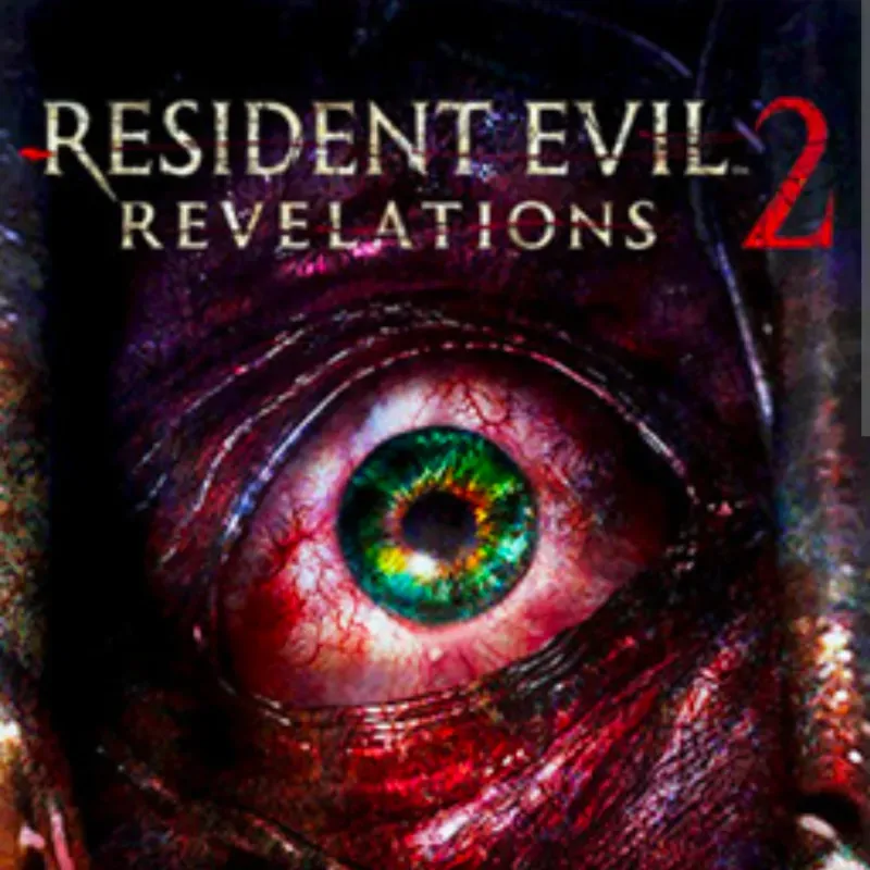 Resident Evil Revelación 2