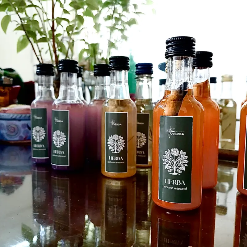 Herba/Perfume artesanal EDICIÓN LIMITADA