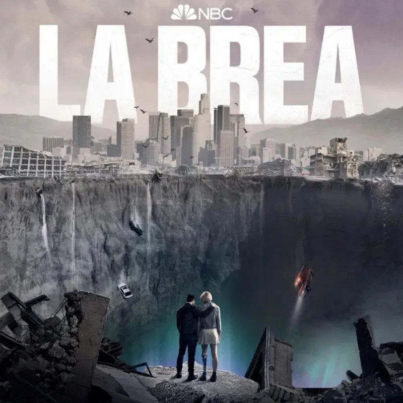 La Brea (Temporada 2) [14 Cap]