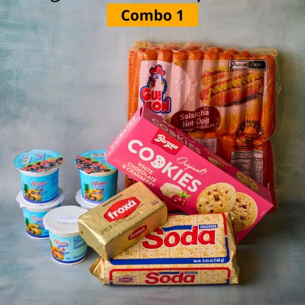 Combo 1