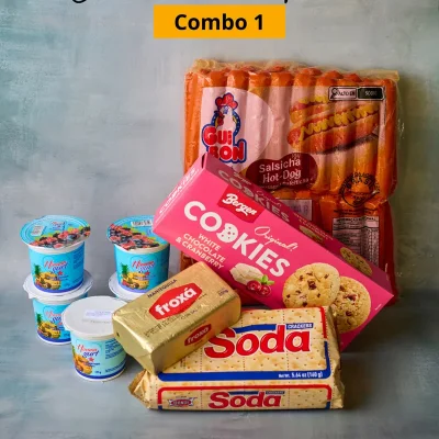 Combo 1