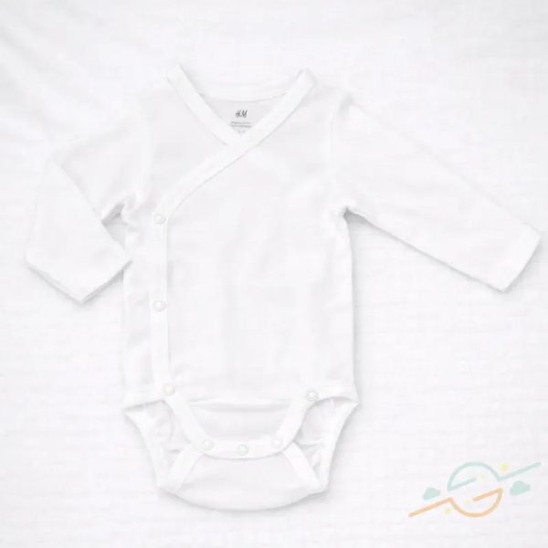 Body blanco H&M