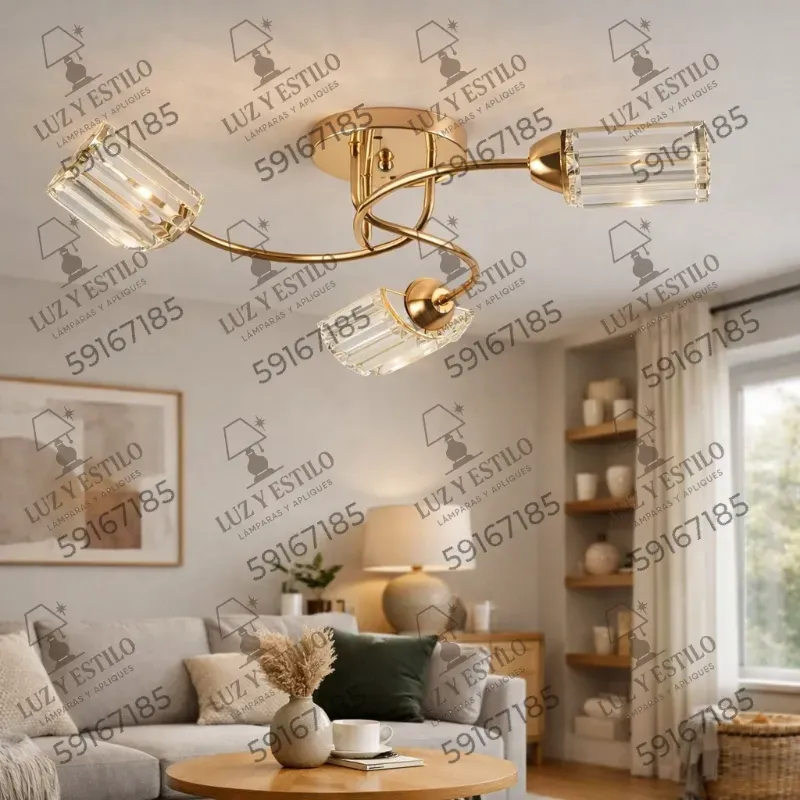 Lámpara de Techo #56