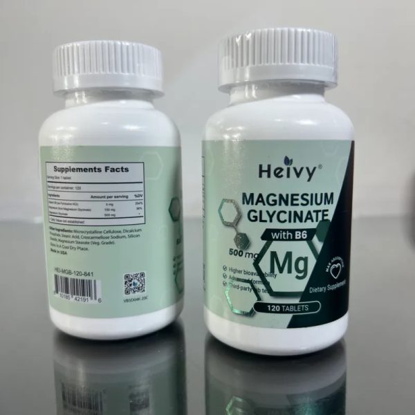 Magnesio Glicinato
