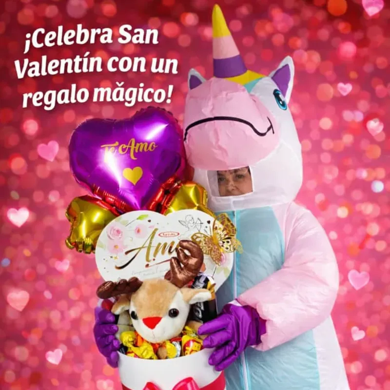 Oferta especial para San Valentín