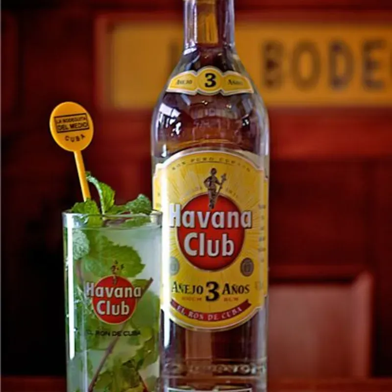Ron Habana Club 3 Años