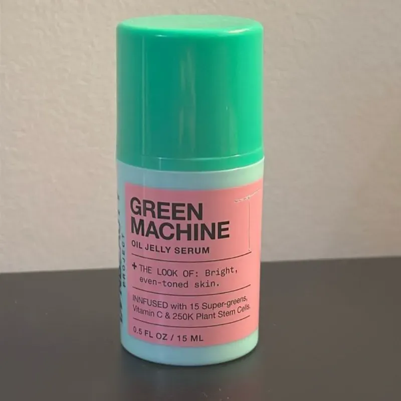 Serum Green Machine INNBEAUTY PROJECT