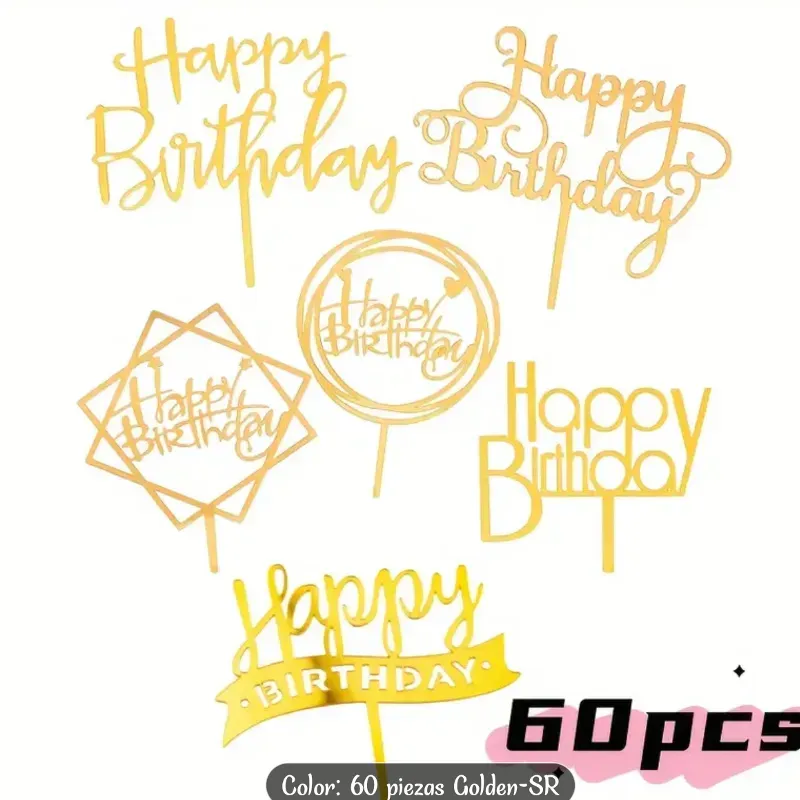 Happy birthday dorado