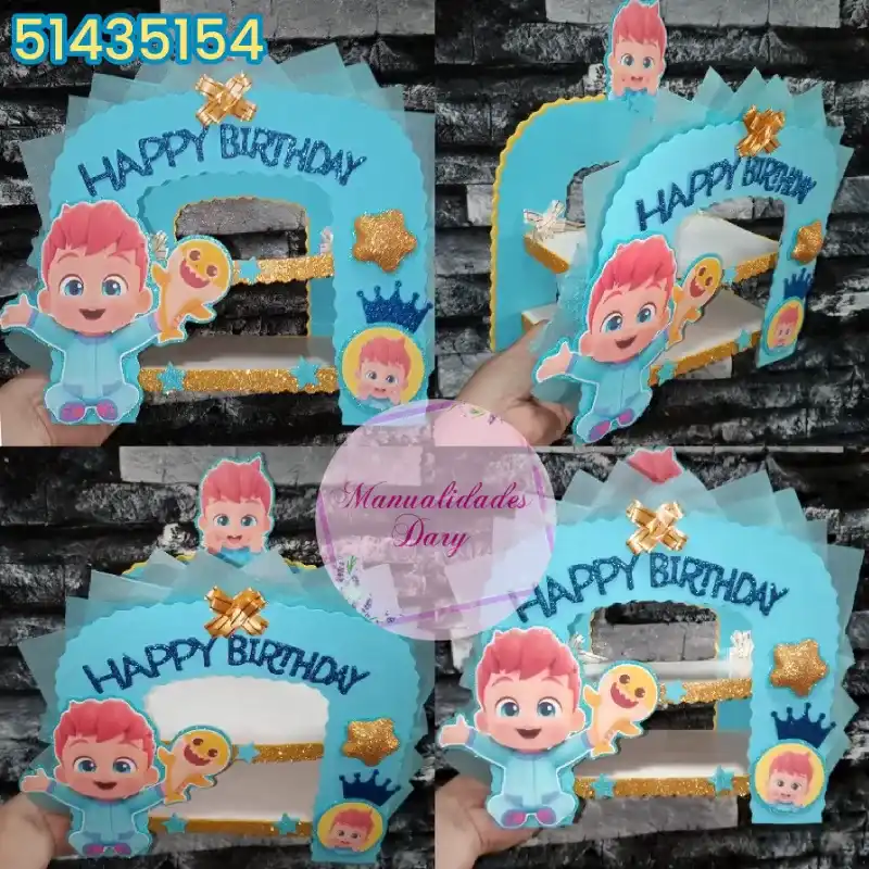 Base para dulces estante