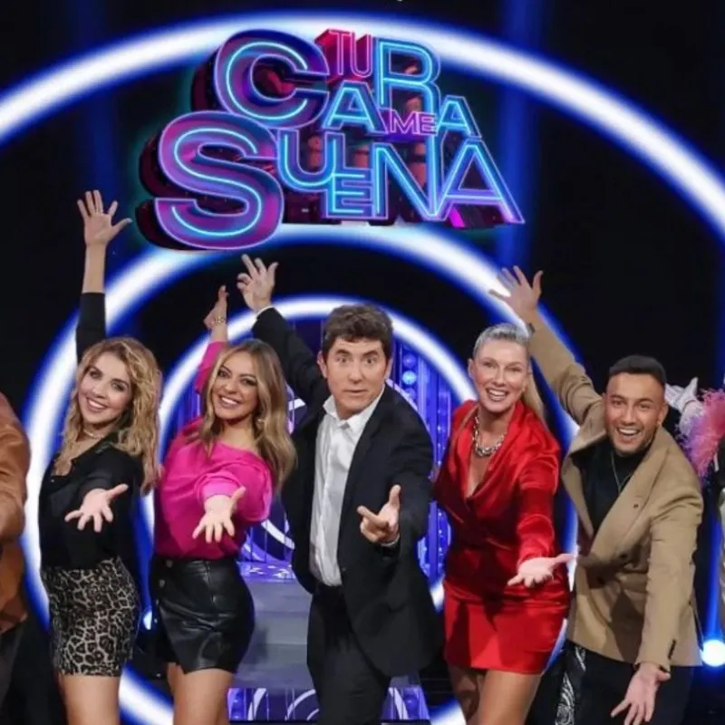 Tu Cara Me Suena  (Temporada 10) [18 Cap]