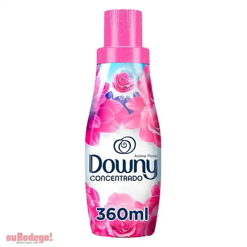 SUAVIZANTE PARA ROPA 360ML