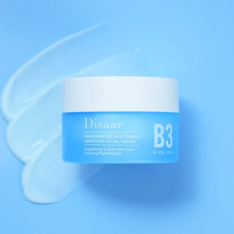 Crema facial  Blanqueadora de Niacinamida y Arbutina