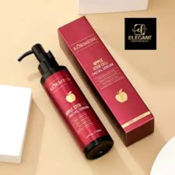 Sérum facial Kosmetic Apple Steam Cell