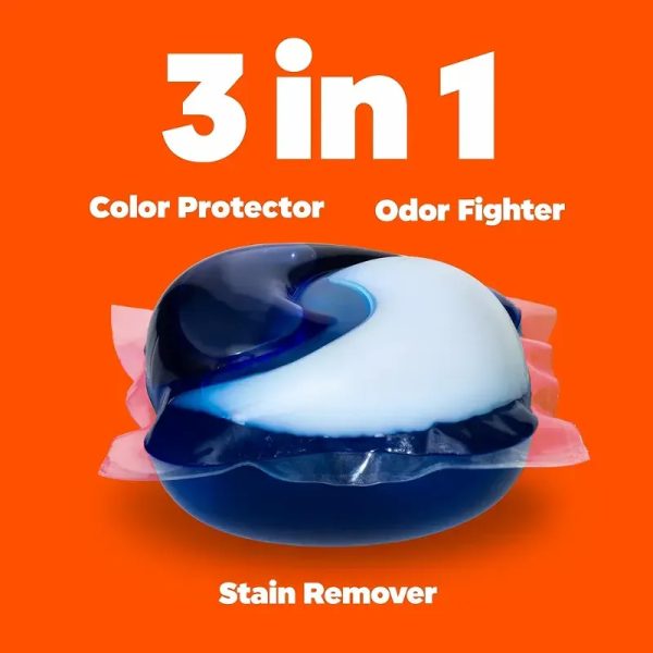 Tide PODS Spring Meadow 3en1