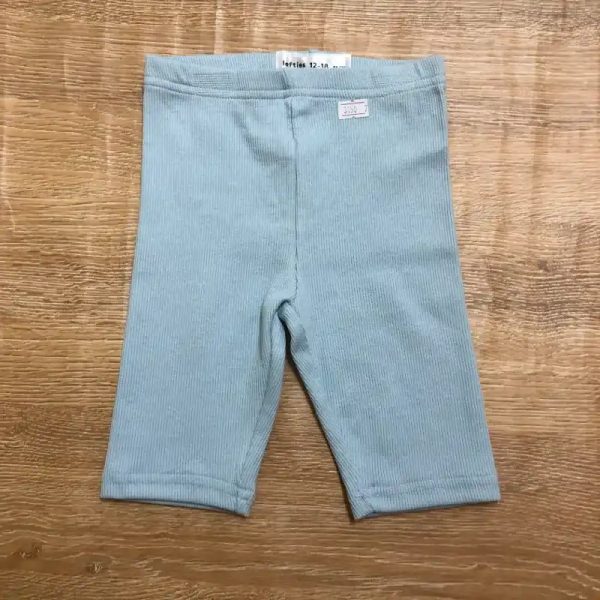 Leggins azul claro