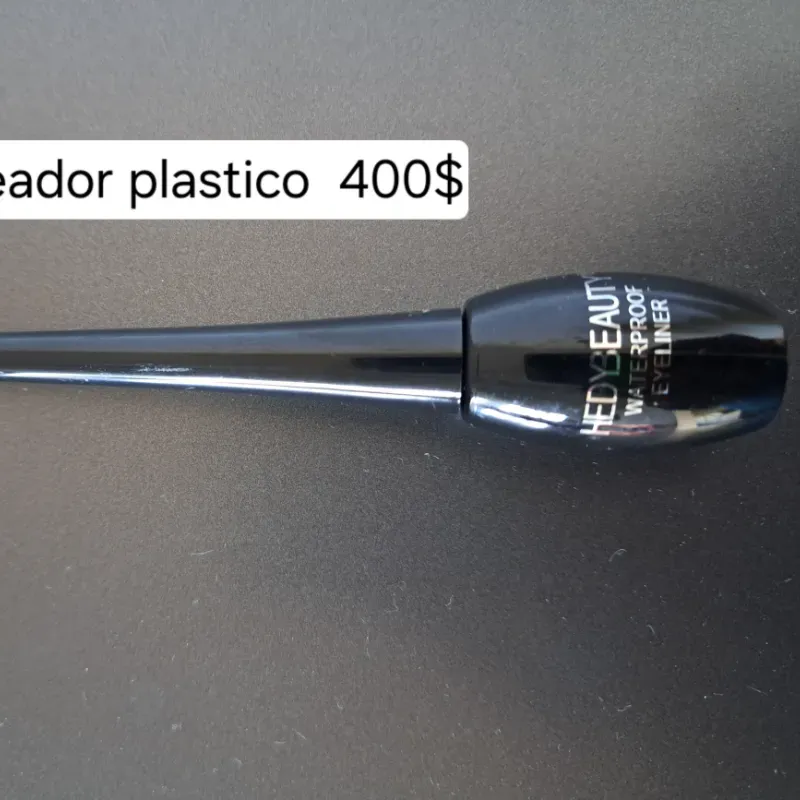 Delineador plastico