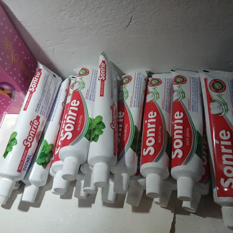 Pasta dental Sonríe