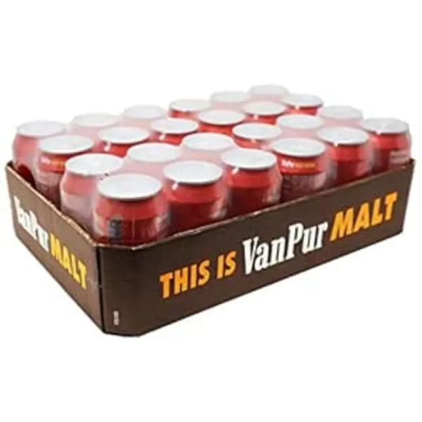 Malta Van Pur 24u