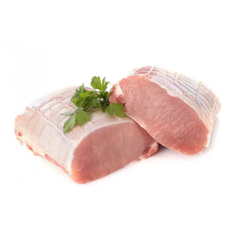 Filete de cerdo