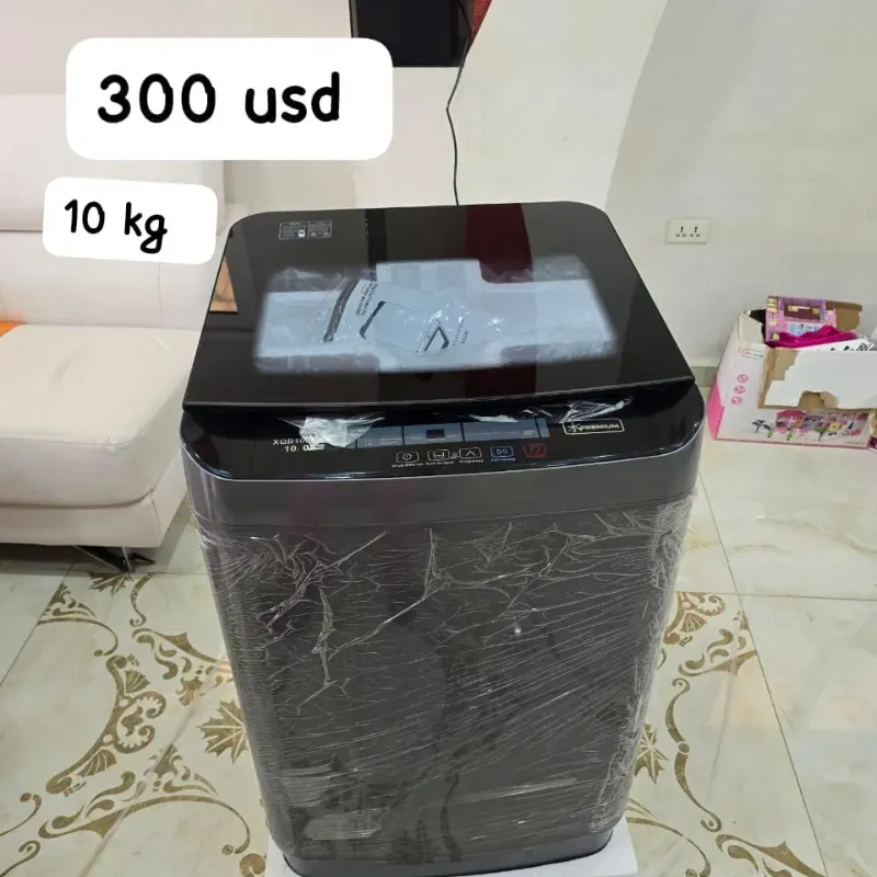 Lavadora automática