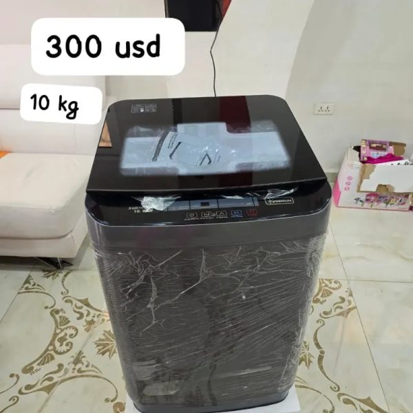 Lavadora automática