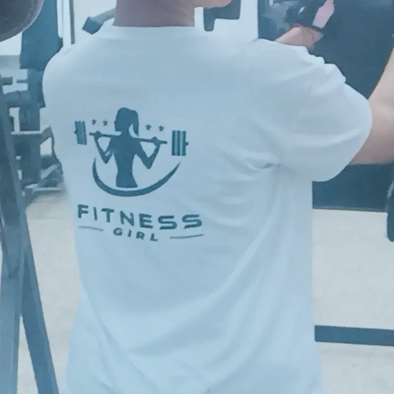 Pullover Fitness Girl