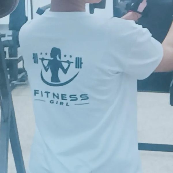 Pullover Fitness Girl