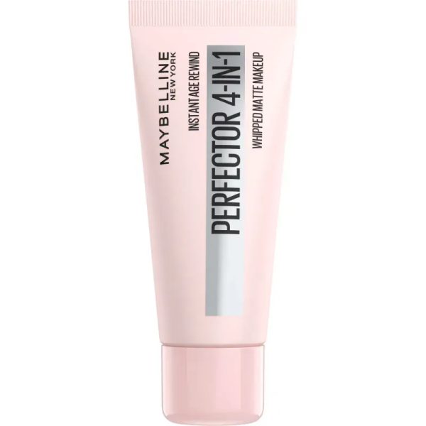 Base 4-en-1 Maybelline