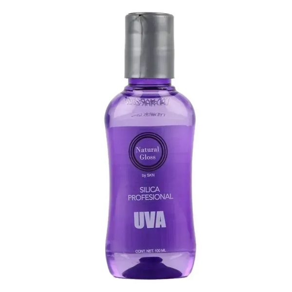 Silica Natural Gloss by SKN de Uva 