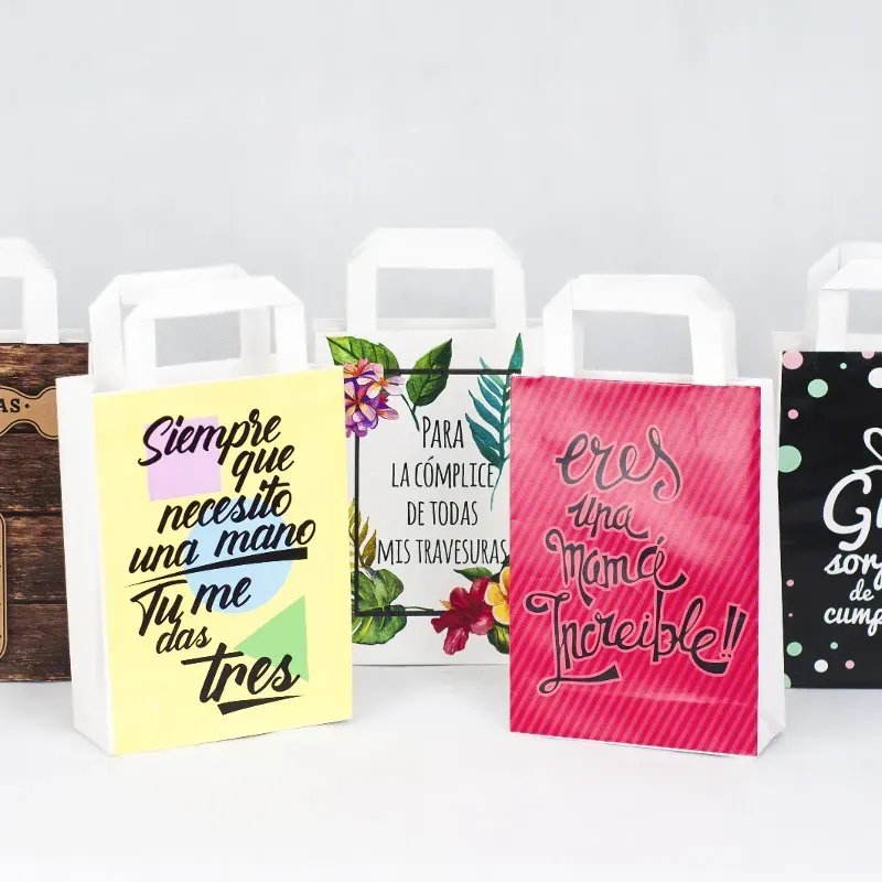 Bolsa de regalo pequeña