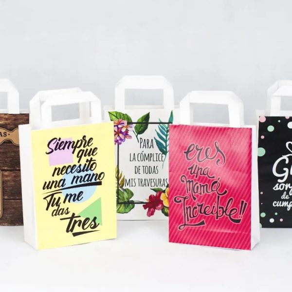 Bolsa de regalo pequeña