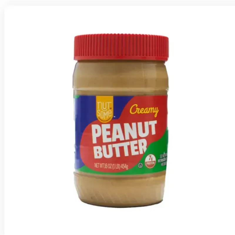 Mantequilla de Maní 454 gramos