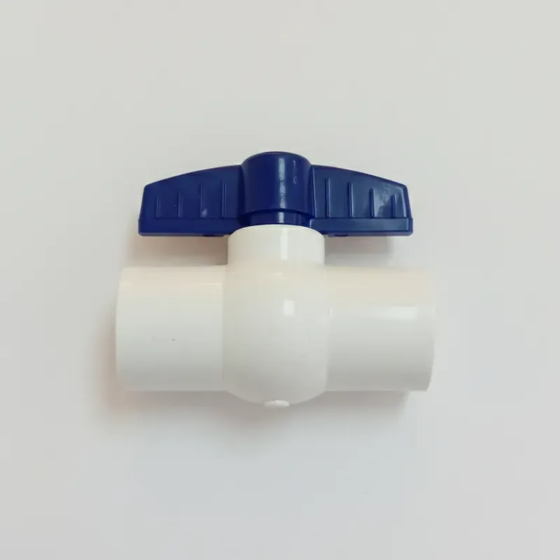 Válvula de Paso de 3/4