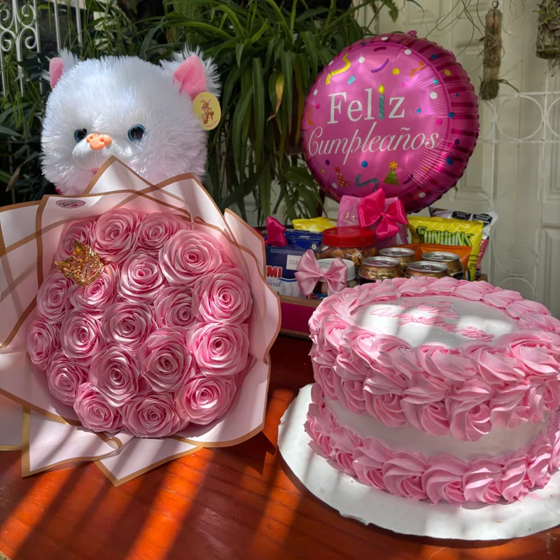 Mega regalo (todo en uno)