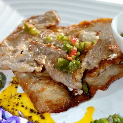 Bistec de Cerdo Grille