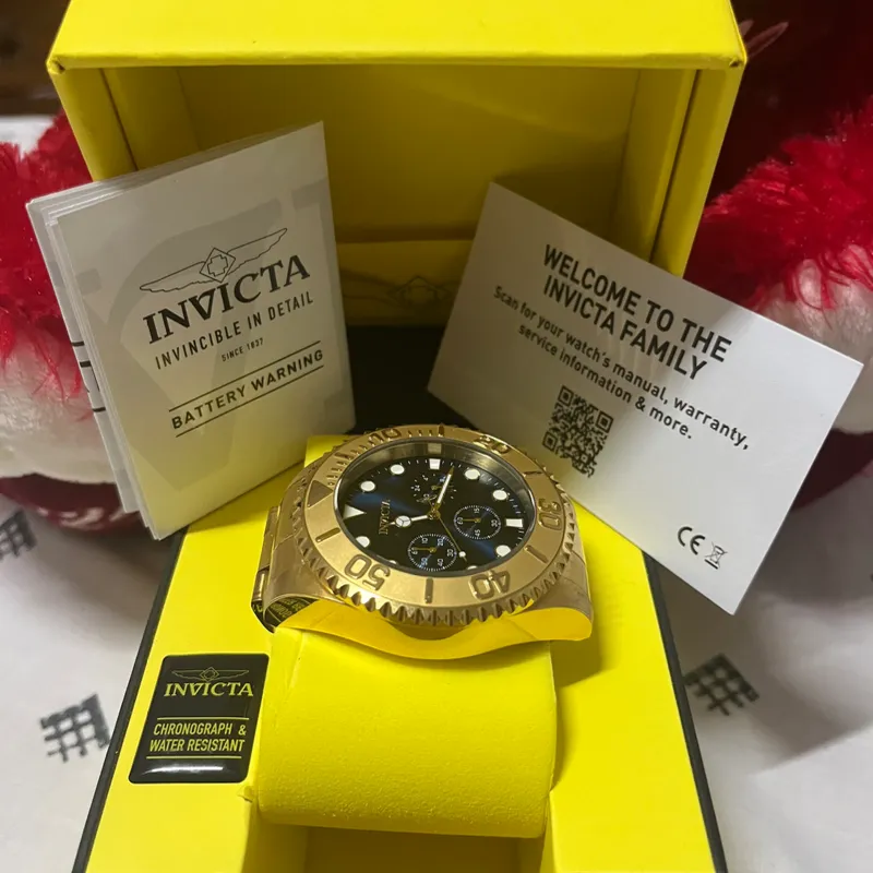 Reloj invicta original