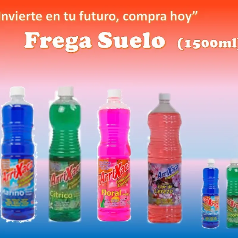 Fregasuelos. 1500ml