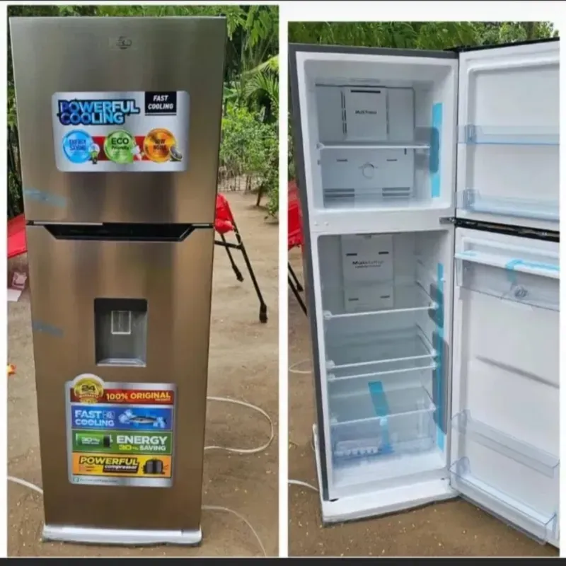 Refrigerador EKO 12 pies con dispensador de agua