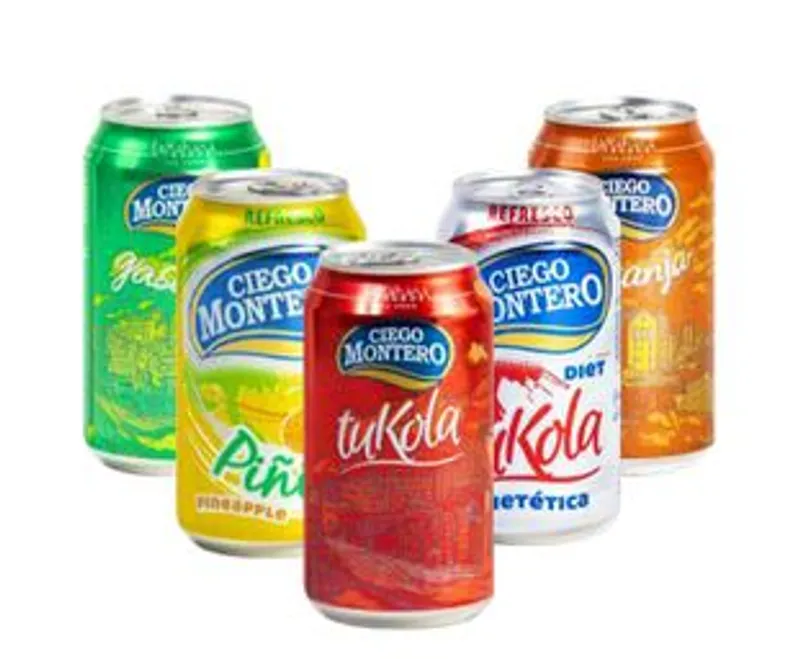 Refresco enlatado (Unidad)