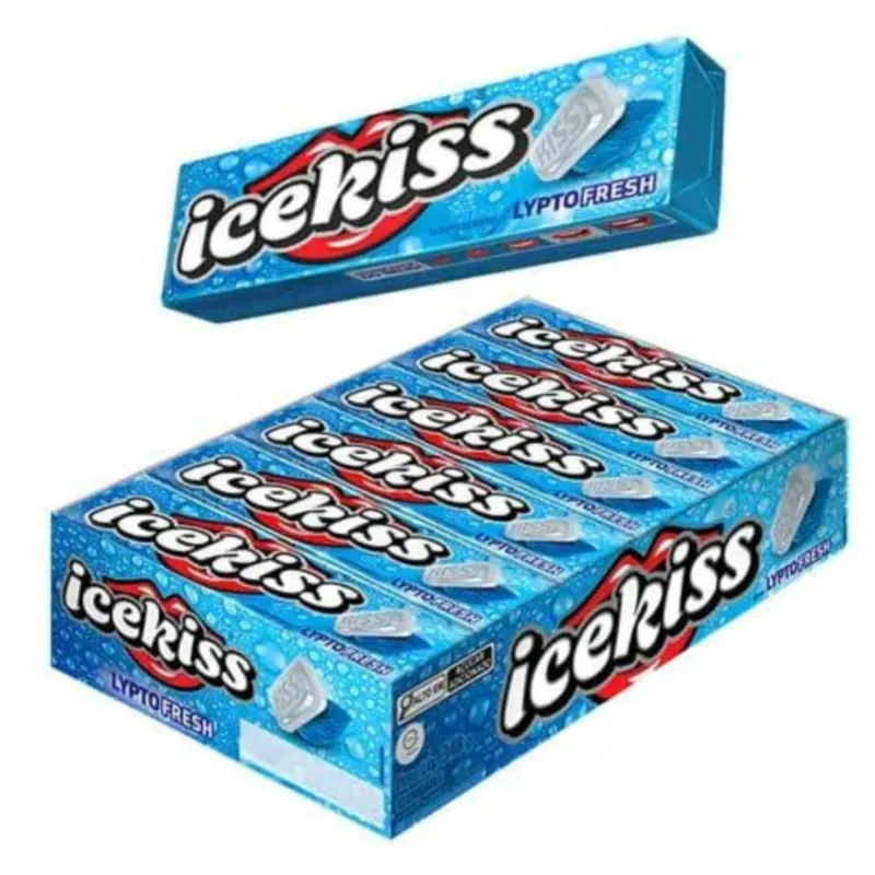 Caramelos Duros de menta