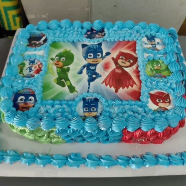 Heroes en pijama 