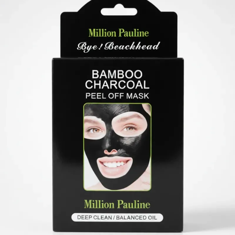 Mascarilla Facial de Carbòn Activado 370 cup