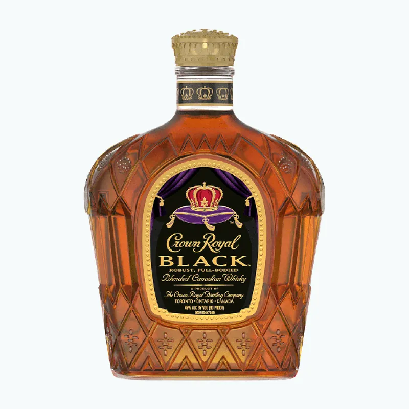 Crown Royal Black