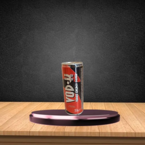 Energizante con vodka 250 ML