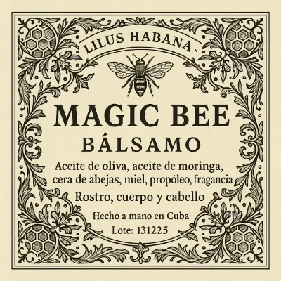 Magic Bee 60g