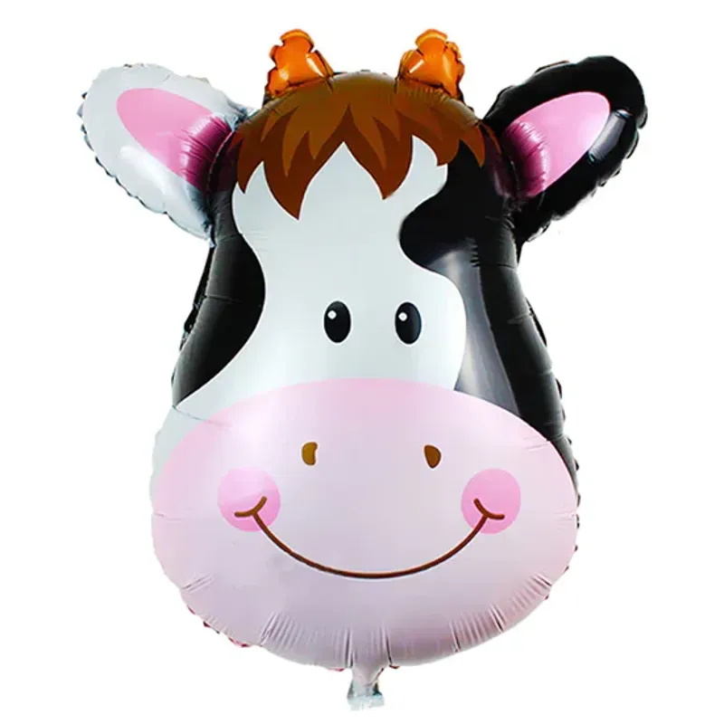 Globo de Animal Vaca