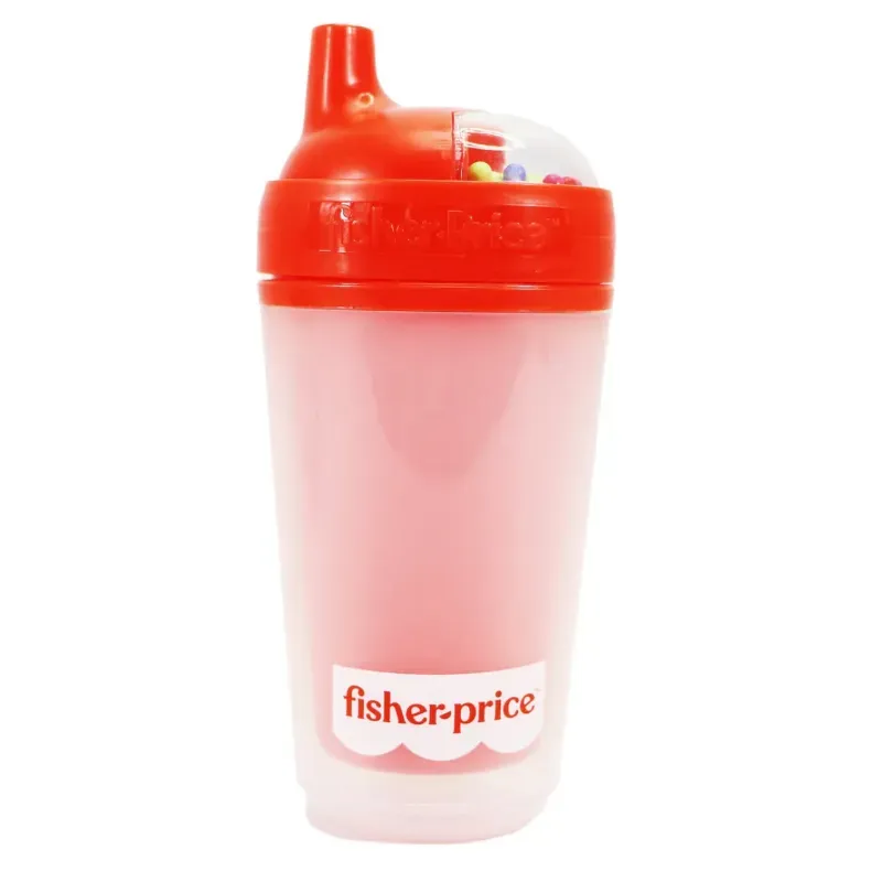 Vaso fisher-price Rosado