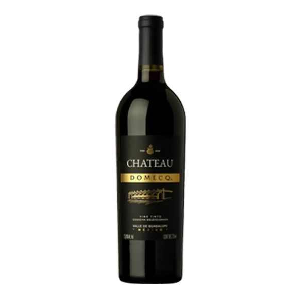 Vino Tinto Cabernet/Merlot/Nebbiolo Valle de Guadalupe CHATEAU DOMECQ 750ml 12/Caja