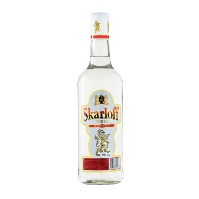 Skarloff Vodka