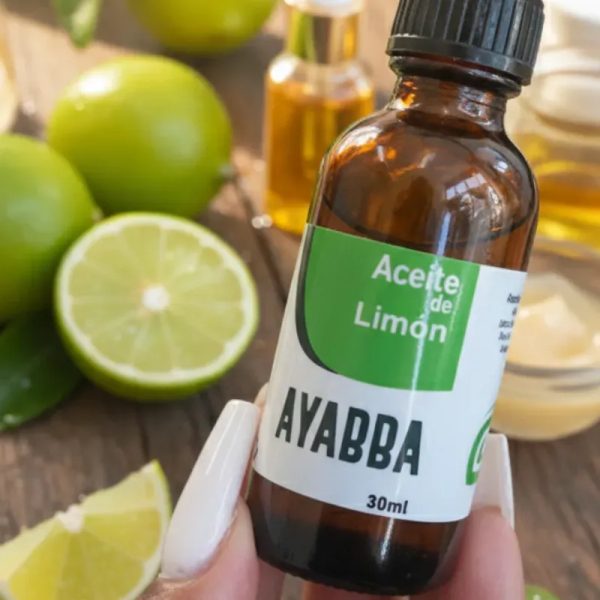 Aceite de Limón